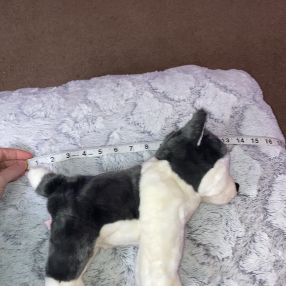 Perfect conditions so soft as you can see in pictures he can sit or pose - Picture 11 of 17